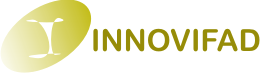 imagen con el logotipo de Innovifad